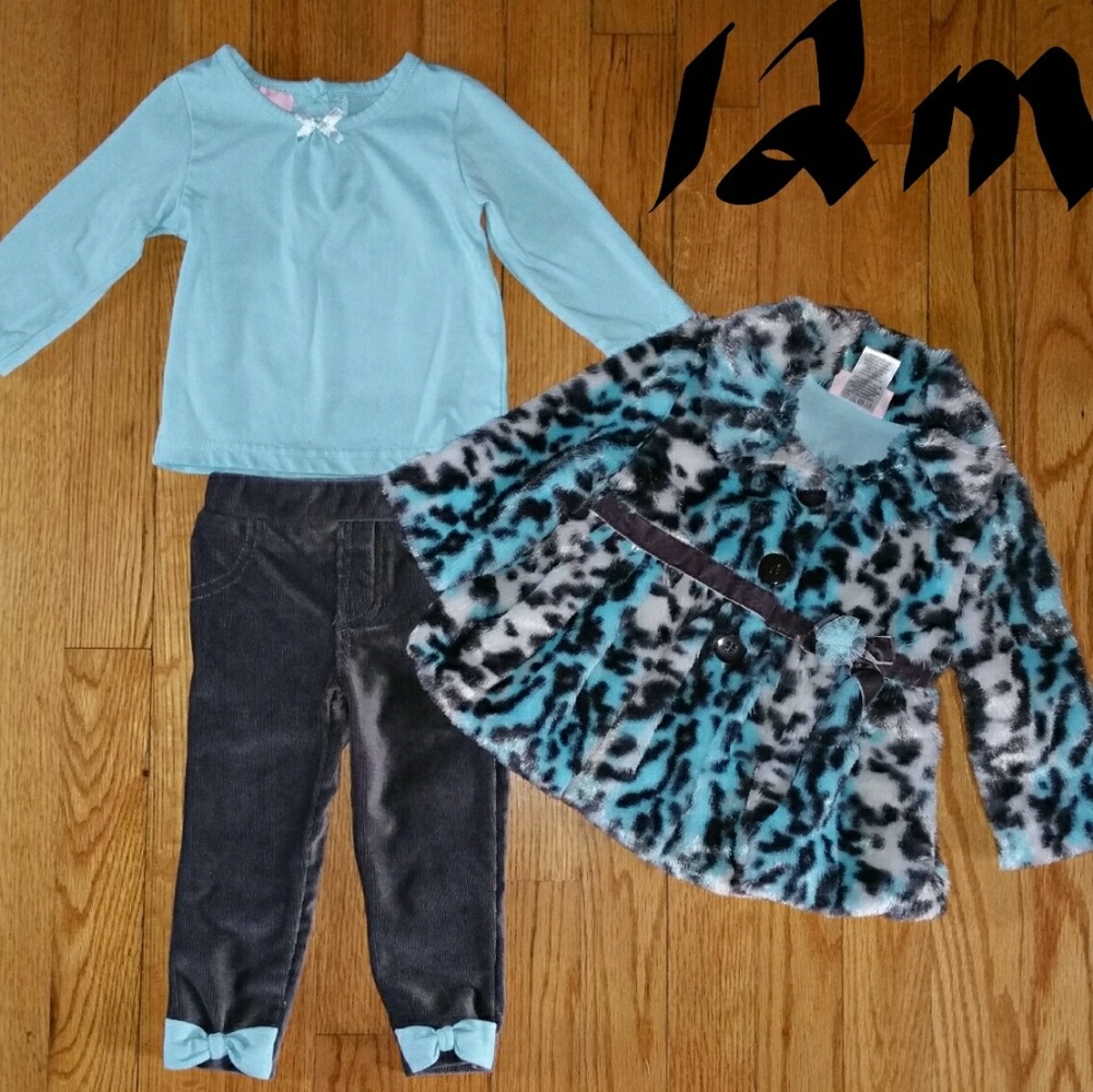 12m outfit